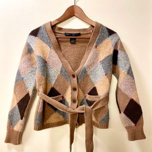 Marc Jacobs Button Up Cardigan